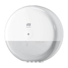 DISTRIBUTEUR PAPIER TOILETTE TORK SMARTONE BLANC T8 (1) photo du produit