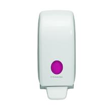 DISTRIBUTEUR AQUARIUS BLANC POUR SAVON 1L (1) photo du produit