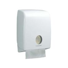 DISTRIBUTEUR AQUARIUS BLANC POUR ESSUIE-MAINS C ET ZZ (1) photo du produit