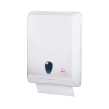 DISTRIBUTEUR ESSUIE-MAINS EVI BLANC INTERFOLD 29X10.5X30CM (1) photo du produit