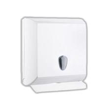 DISTRIBUTEUR ESSUIE-MAINS SANS ADAPTOR BLANC ZZ 29X13.6X30CM (1) photo du produit