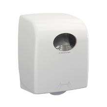DISTRIBUTEUR RHT AQUARIUS PBSBLANC POUR ESSUIE-MAINS (1) photo du produit