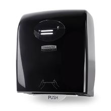 DISTRIBUTEUR RHT AQUARIUS PBS NOIR POUR ESSUIE-MAINS (1) photo du produit