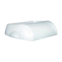 COUVERCLE OUVERT BLANC POUR POUBELLE BINGO 23L (6) photo du produit