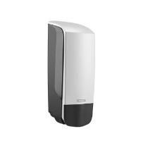 DISTRIBUTEUR SAVON KATRIN INCLUSIVE 1L BLANC 10X12.5X29CM (1) photo du produit