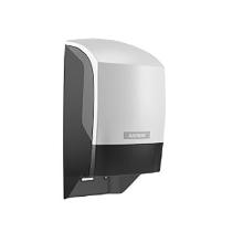 DISTRIBUTEUR PAPIER TOILETTE KATRIN INCLUSIVE SYSTEM BLANC 31.2X15.2X17.2CM (1) photo du produit