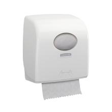 DISTRIBUTEUR ROULEAU ESSUIE-MAINS RHT AQUARIUS PBS BLANC (1) photo du produit