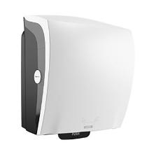 DISTRIBUTEUR ROULEAU ESSUIE-MAINS KATRIN SYSTEM BLANC 32.2X21.6X39.7 CM (1) photo du produit