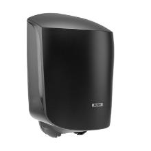 DISTRIBUTEUR ROUL.D'ESSUYAGE CENTERF. KATRIN INCLUSIVE M NOIR 26.3X24X40.4CM (1) photo du produit