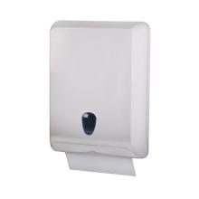 DISTRIBUTEUR ESSUIE-MAINS EVI BLANC ZZ 29X13X40CM (1) photo du produit