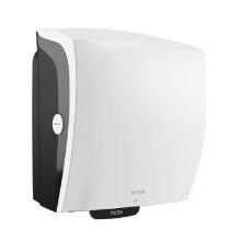 DISTRIBUTEUR ROUL.ESSUIE-MAINS KATRIN HYBRYD BLANC 32.2X21.6X39.7CM (1) photo du produit