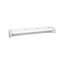 DEVIDOIR PLASTIQUE BLANC POUR HOUSSE POUR CHARIOT EN ROULEAU (1) photo du produit