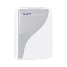 DISTRIBUTEUR PAPIER ESSUIE-MAINS IDENTITY BLANC 30.5X13.3X38.8CM (1) photo du produit