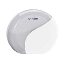 DISTRIBUTEUR PAPIER TOILETTE IDENTITY MAXI JUMBO BLANC (1) photo du produit
