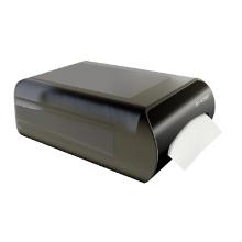 L-ONE COUNTER DISPENSER MOD POUR SERVET INTERFOLD 12X29X21.8CM (1) photo du produit