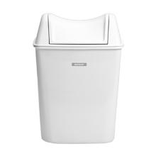 POUBELLE HYGIENIQUE 8L KATRIN BLANC 24X17X36CM (1) photo du produit