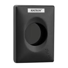 DISTRIBUTEUR POUR SACHETS HYGIENIQUE KATRIN NOIR 13.5X2.7X9.5CM (1) photo du produit