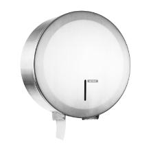 DISTRIBUTEUR ROUL.PAPIER TOILET KATRIN GIGANT L INOX 27.5X13.2X33CM (1) photo du produit