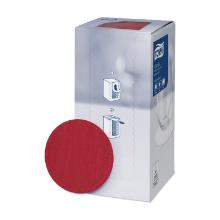 SOUS-VERRE TORK PAP.BORDEAUX D.9CM 8PLIS (12X250) photo du produit