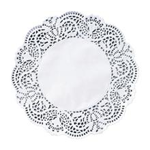 DENTELLE RONDE D.10CM (8X250) photo du produit