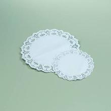 DENTELLE RONDE D.14CM (8X250) photo du produit