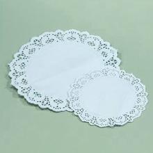 DENTELLE RONDE D.34CM (4X250) photo du produit