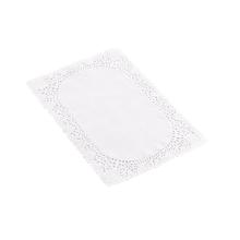 DENTELLE RECTANGULAIRE 20X30CM (8X250) photo du produit