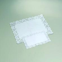 DENTELLE RECTANGULAIRE 40X50CM (4X250) photo du produit