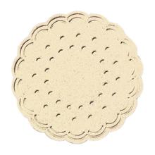 SOUS-VERRE DUNI PAP. CREAM D.75MM 8PLIS (12X250) photo du produit