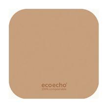 SOUS-VERRE DUNI ECOBRUN 85X85MM 8PLIS (8X250) photo du produit