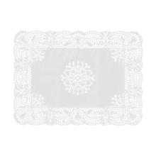 DENTELLE RECTANGULAIRE 35X45CM (4X250) photo du produit