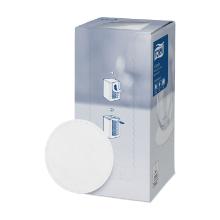 SOUS-VERRE TORK PAP. BLANC D.9CM 8PLIS (12X250) photo du produit