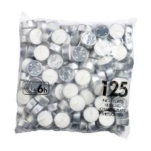 BOUGIE CHAUFFE-PLATS 6 HEURES BLANC D.38 H.16MM (1X125) photo du produit