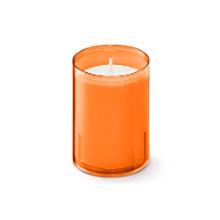 RELIGHT NAVULLING BOLSIUS 30 UUR ORANJE D.52 H.64MM (1X80) artikelfoto