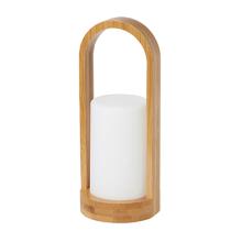 LAMPE LED BAMBOO EASYBLANC 240X100MM (4X1) photo du produit