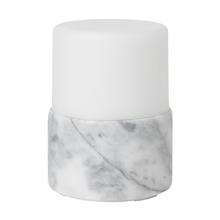 LED SUPPORT BOUGIE MARBLE BRIGHT 105X75MM (4X1) photo du produit
