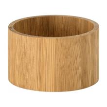 LED SUPPORT BOUGIE BAMBOO MINI LAMP 33X57MM (8X1) photo du produit
