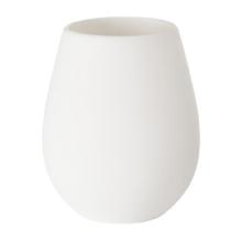 LED SUPPORT BOUGIE TROPICAL WHITE 103X85MM (6X1) photo du produit