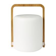 LED SUPPORT BOUGIE BAMBOU SIBLING 148X108MM (4X1) photo du produit