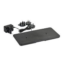 STATION DE BASE POUR RECHARGE DE 2 ZELDA/NOUR LAMPE LED - 130X260MM (3X1) photo du produit