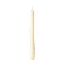 BOUGIE GOTHIQUE 7 HEURES CHAMPAGNE 250X22MM (2X50) photo du produit