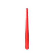 BOUGIE GOTHIQUE 7 HEURES ROUGE 250X22MM (2X50) photo du produit