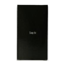 SLEEPKIT IN PAPERBOX BLACK RANGE (100X1) photo du produit
