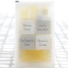 SHAMPOO & BAD FOAM NEUTRA SACHET - 11ML (1X600) photo du produit