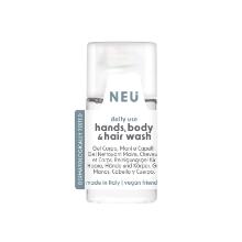 SHAMPOO & BAD FOAM NEUTRA FLESJE - 20ML (1X400) artikelfoto