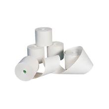 ROULEAUX DE CAISSE THERMIQUES BPA FREE (FSC LOGO) 48GR 80/80/12MM 75M (6X5) photo du produit