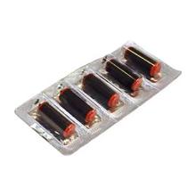 ROULEAU ENCREUR NOIR POUR BLITZ SERIE P-C-S-D-M (1X5) photo du produit