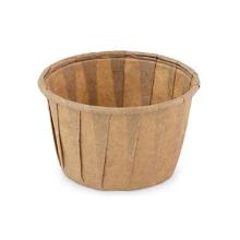 RAVIER PAPIER BRUN D.50 H.31MM 37ML-1.25OZ (12X200) photo du produit