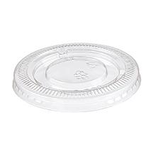 COUVERCLE PET TRSP. D.62/64 H.7MM > PET CUP PORTION 723062/201 (50X50) photo du produit