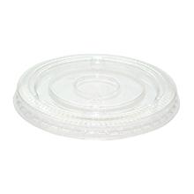 COUVERCLE PET TRSP D.74/78 H.7MM > 723074/325 723074/400 (50X50) photo du produit